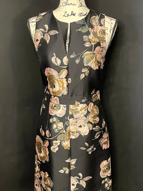 J. Crew Dresses & Skirts - J Crew Floral Dress